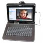 9-Inch Android 4.0 8GB  Multi-Touchscreen Tablet with Built-In Camera With KayPad Case
