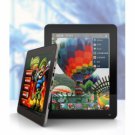 ZTO 8-Inch Android 4.1 Dual Core Processor 1.6GHz Multi-Touch Tablet Built-In Camera 16GB