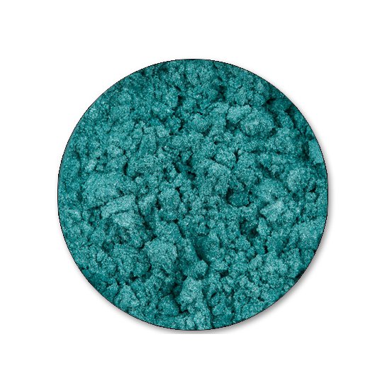 Bombshell Caribbean Sea Eye Shimmer