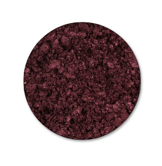 Bombshell Burgundy Boom Eye Shimmer
