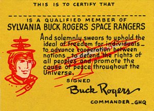 Buck Rogers Old Time Radio MP3