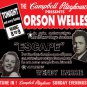 Campbell Playhouse Old Time Radio 3 MP3 CD Set