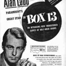Box 13 Old Time Radio MP3 CD