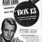 Box 13 Old Time Radio MP3 CD