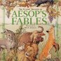 The Classic Treasury of Aesop's Fables by Don Daily (2007, Hardcover)