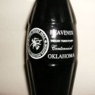 Coke Bottle Full: Heavener Oklahoma Indian Territory Centennial 1896-1996