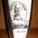 BULL & FINCH PUB.....CHEERS BOSTON 12 OUNCE GLASS