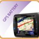 GPS Battery