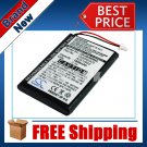 1000mAh Battery For Garmin iQue 3200, 3600, 3600a