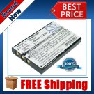 1050mAh Battery For Universal MX-810, MX-810i, MX-880, MX-950, MX-980
