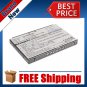 1500mAh Battery For Sierra Wireless Overdrive 4G, W-1, Overdrive 4G+