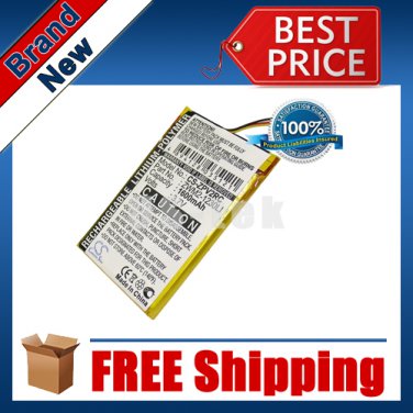 1600mAh Battery For Zipit Z2, Wireless Messenger Z2, Wireless Messenger Z2a