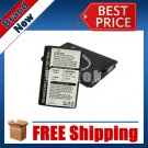 1000mAh Battery For Blackberry 8700, 8700c, 8700f, 8700g, 8700v, 8707g, 8707