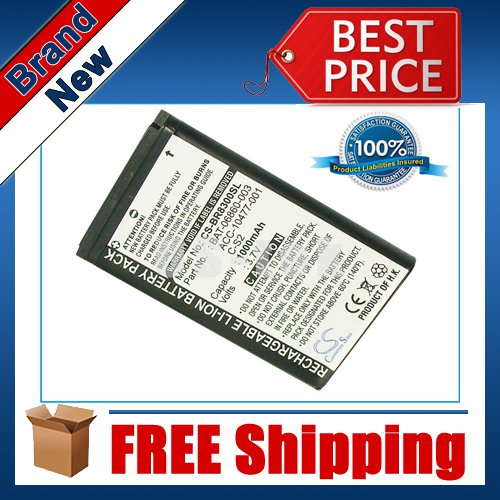 1000mAh Battery For Blackberry Curve 8300, Aries, Curve 3G 9330, Curve 9300