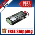 2200mAh Battery For DAM PM100-DK, PM100II-DK, PM100III-DK, PM200-DK]