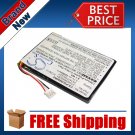 2200mAh Battery For Philips Pronto TSU-9800, Multimedia Control Panel RC9800I