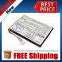 2200mAh Battery For Philips Pronto TSU-9800, Multimedia Control Panel RC9800I