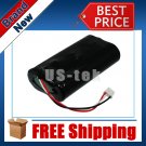 2200mAh Battery For Polycom SoundStation 2W, SoundStation 2W EX
