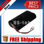 2200mAh Battery For Polycom SoundStation 2W, SoundStation 2W EX