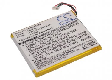 2600mAh Battery For Huawei E589