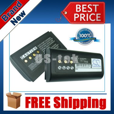 3600mAh Battery For Crestron SmarTouch 1550, ST-1550, ST-1550C