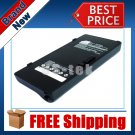 3600mAh External Battery For Crestron TPMC-8X-GA WiFi Touch Panel