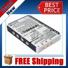 950mAh Battery For Logitech Harmony 880 Remote, Harmony 885 Remote