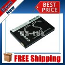 1000mAh Battery For Emporia Elegance Premium, Elegance weib, V35001WS, Weiss