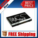 1000mAh Battery For iPAQ h2100, iPAQ h2210, iPAQ h2215, iPAQ h2212, iPAQ h2212e