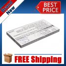 1000mAh Battery For JCB Toughphone Tradesman, TP121