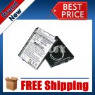 1050mAh Battery For HTC 5800, S720, Libra 100, FUSION, OKTA Boss