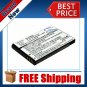 1050mAh Battery For Orange SPV C100, SPV C500, SPV C600, SPV Limited Edition