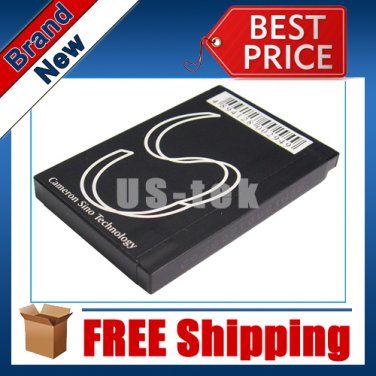 1000mAh Battery For Creative NOMAD MuVo2, Nomad Jukebox Zen Xtra, Jukbeox Zen NX