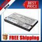 1100mAh Battery For Dopod Pean