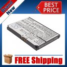 1100mAh Battery For Dopod Touch, S1, S500, S505