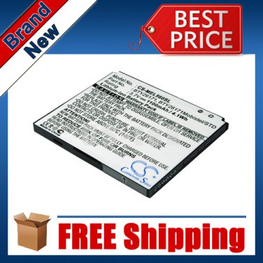 1100mAh Battery For Emporia Elson EL560, EL560 Dual, Mobistel EL560