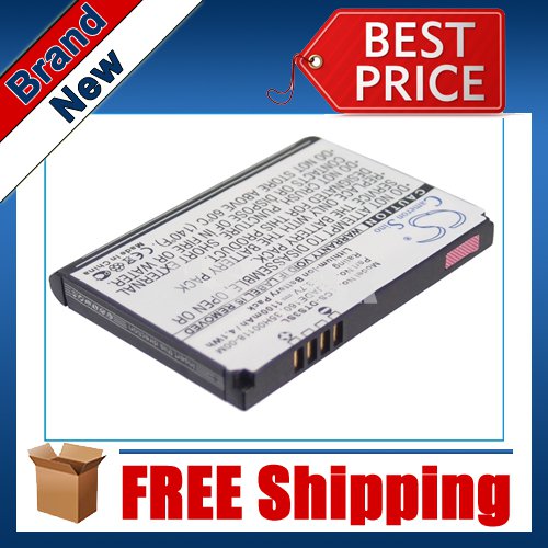 1100mAh Battery For HTC Touch 3G, Jade, Touch Cruise II, Iolite 100, Fuwa