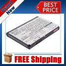 1100mAh Battery For HTC Touch 3G, T3232, Touch T3238, Touch Cruise 2009
