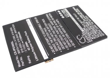 11500mAh Battery For Apple iPad 3 32GB Wi-Fi, iPad 3 32GB Wi-Fi+3G, iPad 3 3G