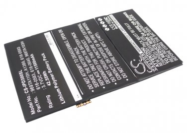 11500mAh Battery For Apple iPad 3, MD517LL/A, MD522LL/A, MD518LL/A, A1389