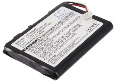 1200mAh Battery For iPOD Photo M9586*/A 60GB, Photo 60GB M9586CH/A
