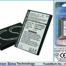 1200mAh Battery For JNC Multimedia SSF-M20, DM-Tech DM-AV10, Govideo PVP4040