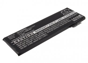1400mAh Battery For  Apple iPhone 5, MD637LL/A, iPhone 5 32GB, MD636LL/A