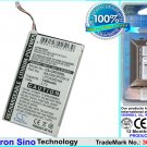 1400mAh Battery For Creative Zen Vision M 30GB