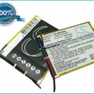 1600mAh Battery For Archos 43 Internet Tablet, A43IT, A43IT 16GB, 8300