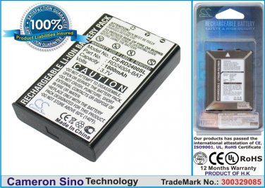 1800mAh Battery For RCA Lyra X2400