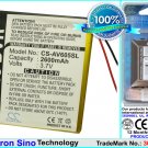 2600mAh Battery For Archos AV605 20GB, AV605 Wifi 40GB, AV605 Wifi 60GB
