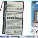2900mAh Battery For Rollei ES1020G MP3 Player