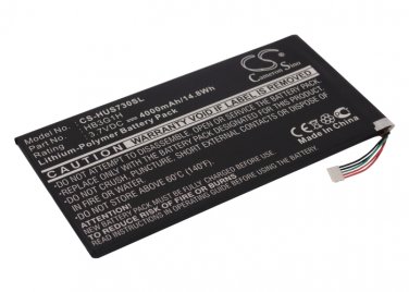 4000mAh Battery For Huawei T-Mobile Springboard