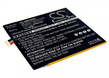 4400mAh Battery For Amazon kindle Fire, D01400